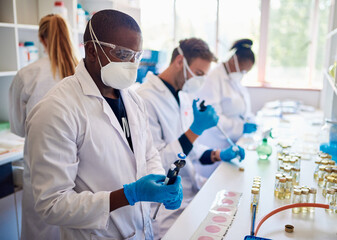 Chemical Engineer Jobs in the Netherlands with Visa Sponsorship