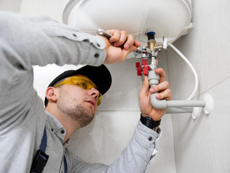 Plumber Jobs in NZ for Foreigners with Visa Work