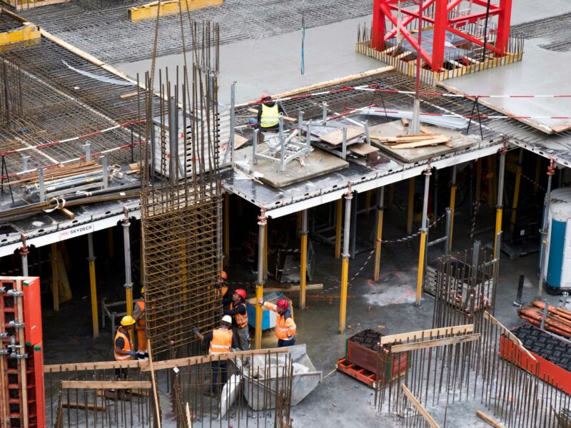 Construction Jobs in New Zealand for Foreigners