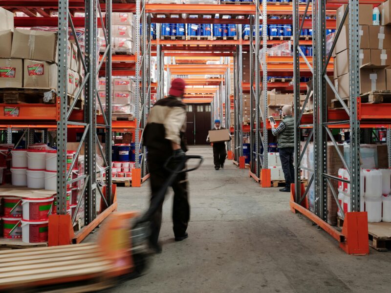 Warehouse Jobs in Switzerland with Visa Sponsorship
