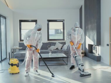 Cleaner Jobs in the UK With Visa Sponsorship.