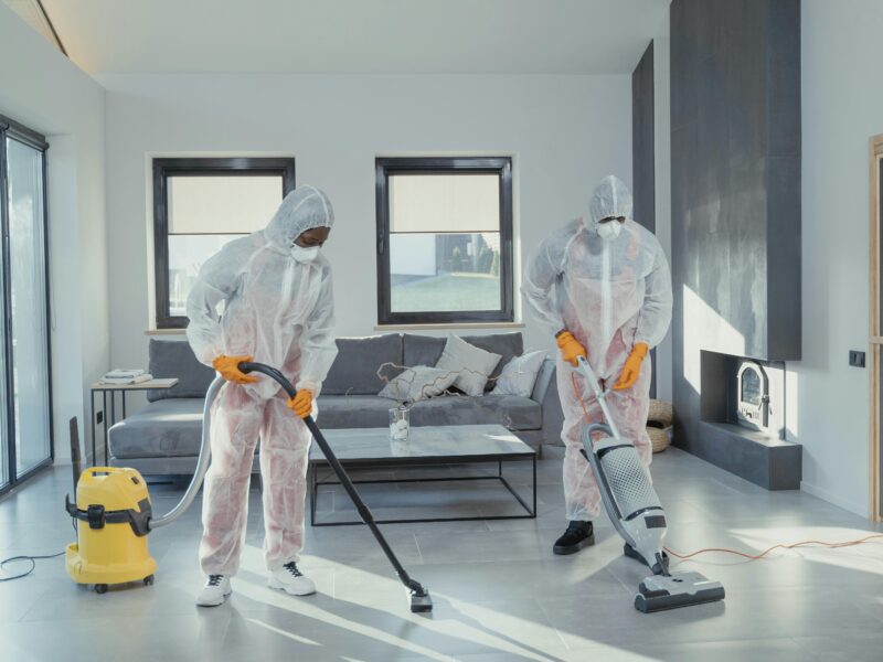Cleaner Jobs in the UK With Visa Sponsorship.