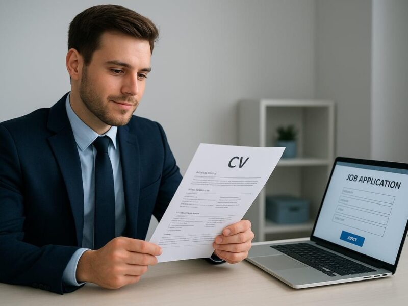 How to write a Cover Letter for Accredited Employer work visa Jobs