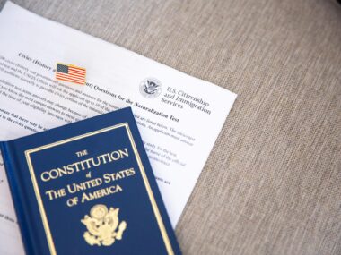 U.S. Citizenship Through Naturalization Explained