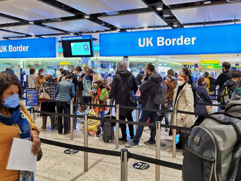 UK Immigration Requirements for Foreign Nationals