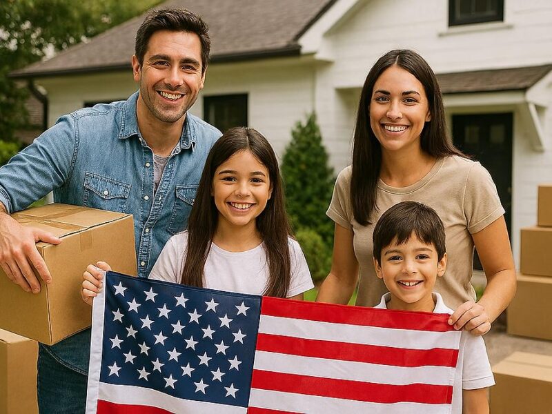 Complete USA Immigration Guide for Foreigners
