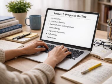 How to write a research proposal for a PhD Scholarship in Australia