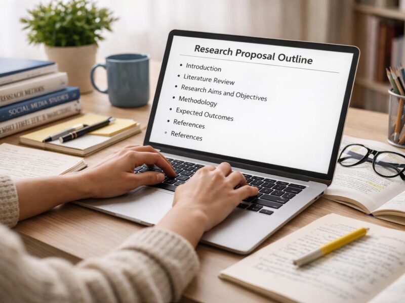 How to write a research proposal for a PhD Scholarship in Australia