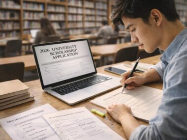 How to Write a Statement of Purpose for USA Scholarships