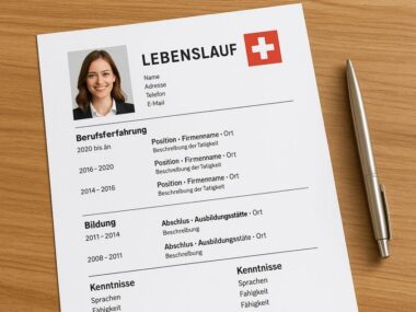 How to write a CV for Switzerland with no Swiss work experience