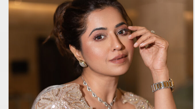 Ridhima Tiwari Biography