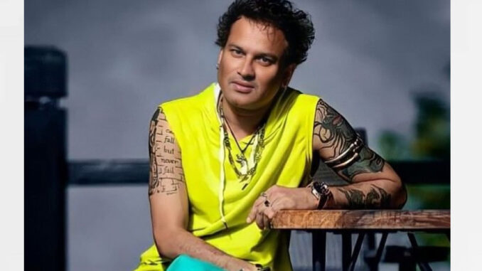 Zubeen Garg Biography