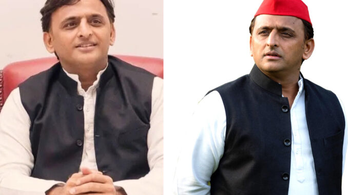 Akhilesh Yadav Biography
