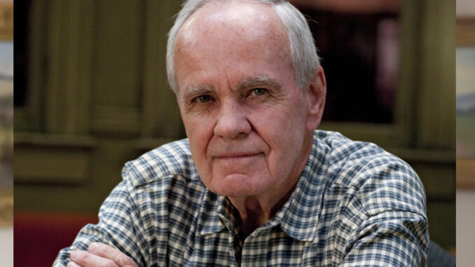 Cormac McCarthy Biography