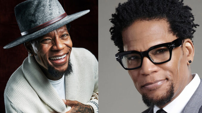 D. L. Hughley Biography