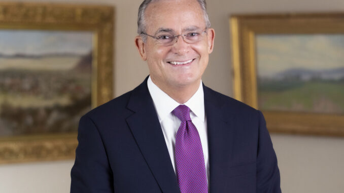 Elder Patrick Kearon Biography
