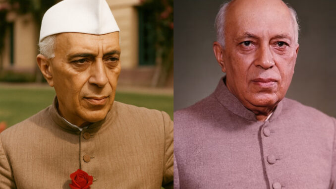 Jawaharlal Nehru Biography