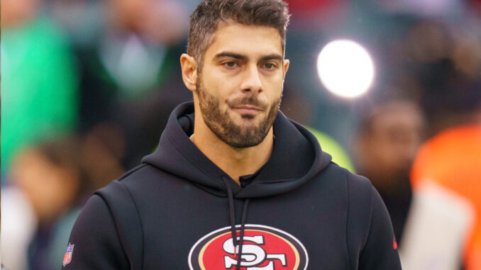 Jimmy Garoppolo Biography