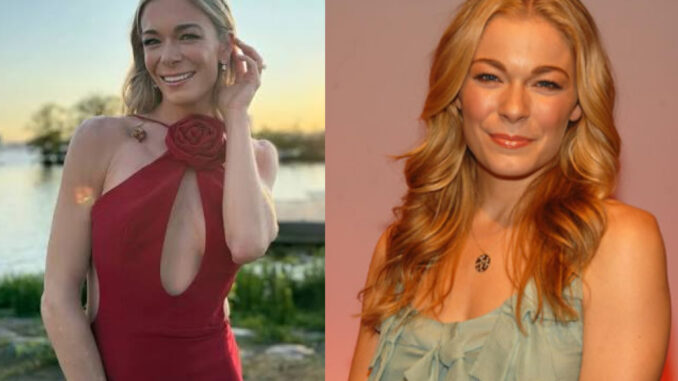 LeAnn Rimes Biography