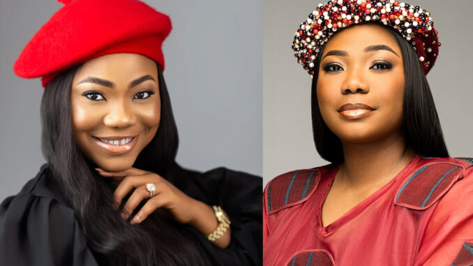Mercy Chinwo Biography