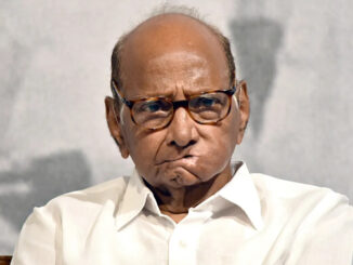 Sharad Pawar Biography